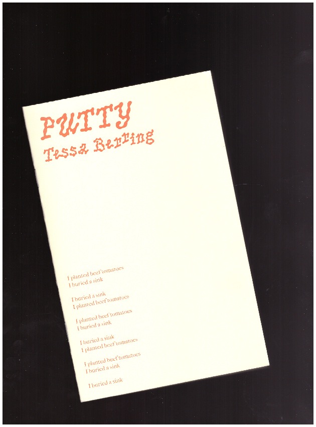 BERRING, Tessa - PUTTY